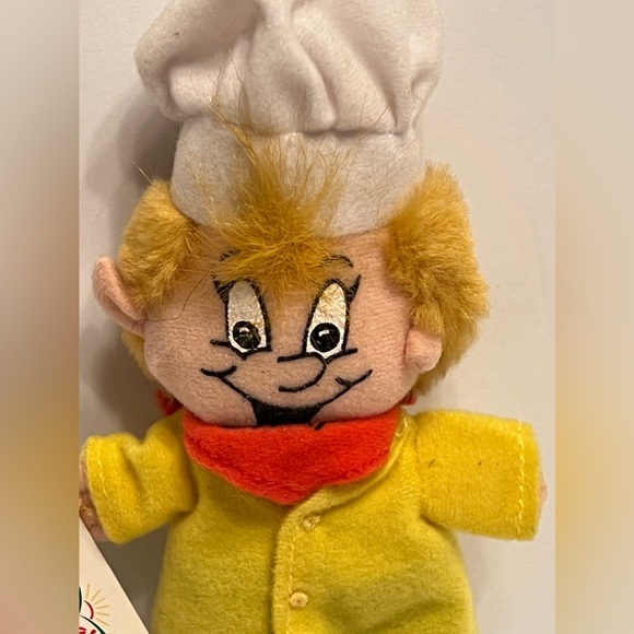 Kellogg Snap plush 1997 - Picture 4 of 6